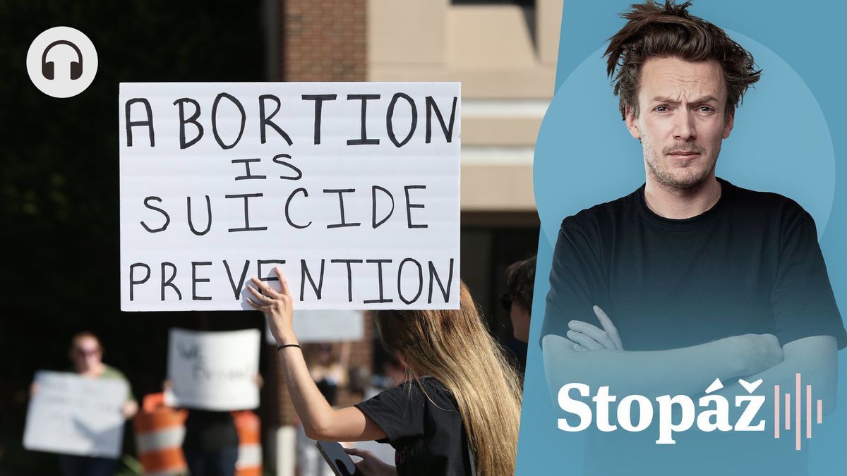 USA po zákazech potratů: Mohou ženy zradit jejich menstruační aplikace?